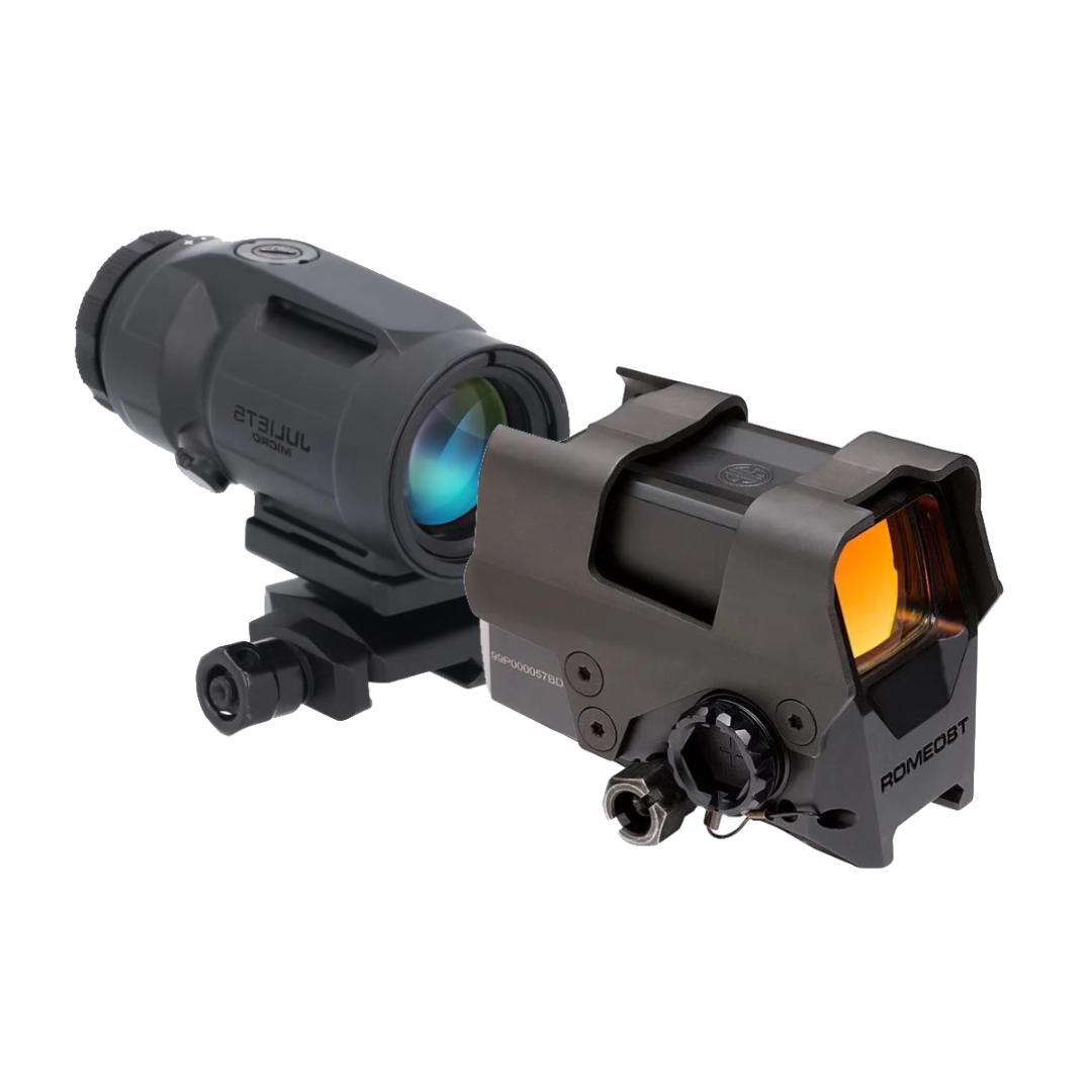Aimoptic™ Romeo8T Holographic Sight
