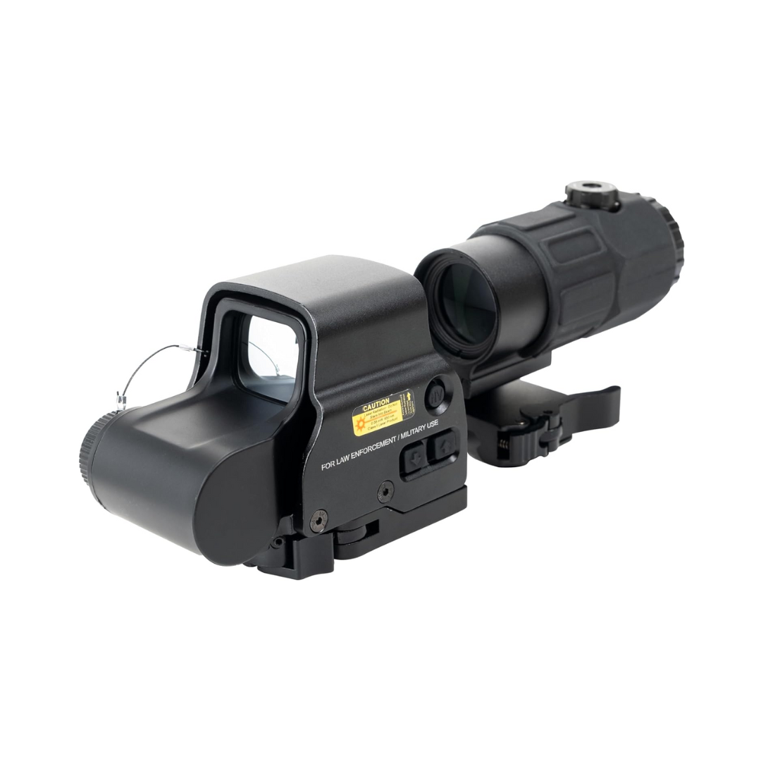 Aimoptic™ Combined Holographic Sight