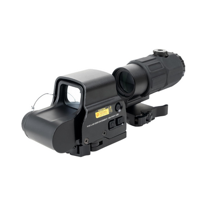 Aimoptic™ Combined Holographic Sight