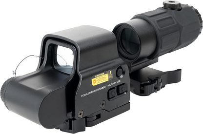 Aimoptic™ Combined Holographic Sight