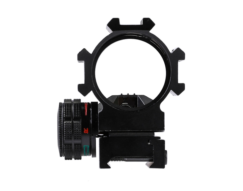 Tactical Reflex Dot Sight with Rails