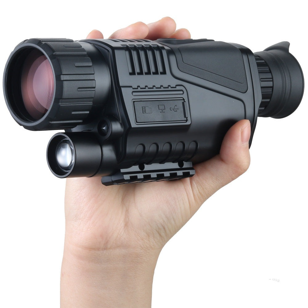 Aimoptic™ Night Vision Monocular
