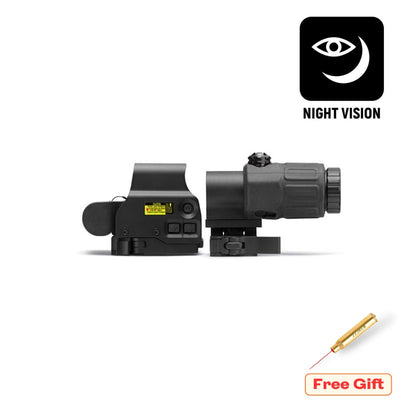 Aimoptic™ Combined Holographic Sight