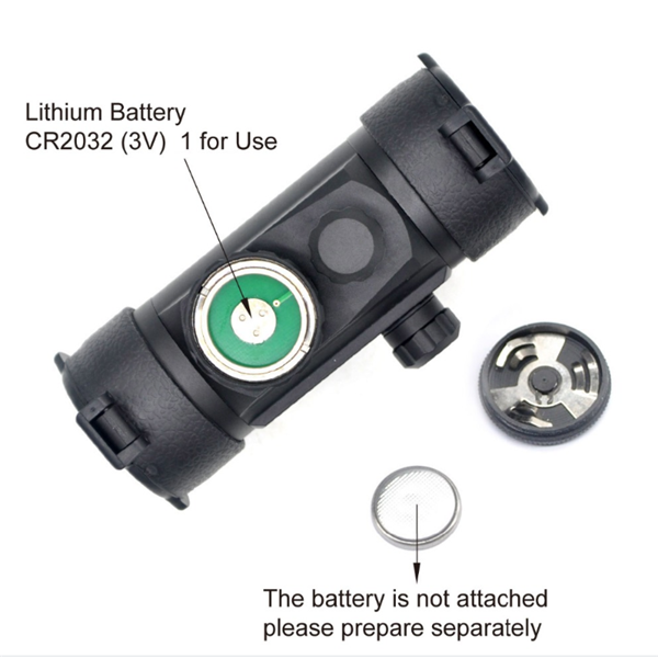 Paike 1X40 Red Dot Sight Red Green Dot Illuminated, 11mm/20mm Rail, Protector Covers Riflescopes Paike 1X40 Red Dot Sight Red Green Dot Illuminated, 11mm/20mm Rail, Protector Covers Riflescopes