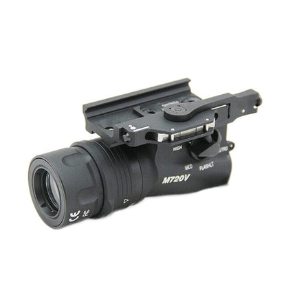 M720V RAID White & IR Output Weaponlight