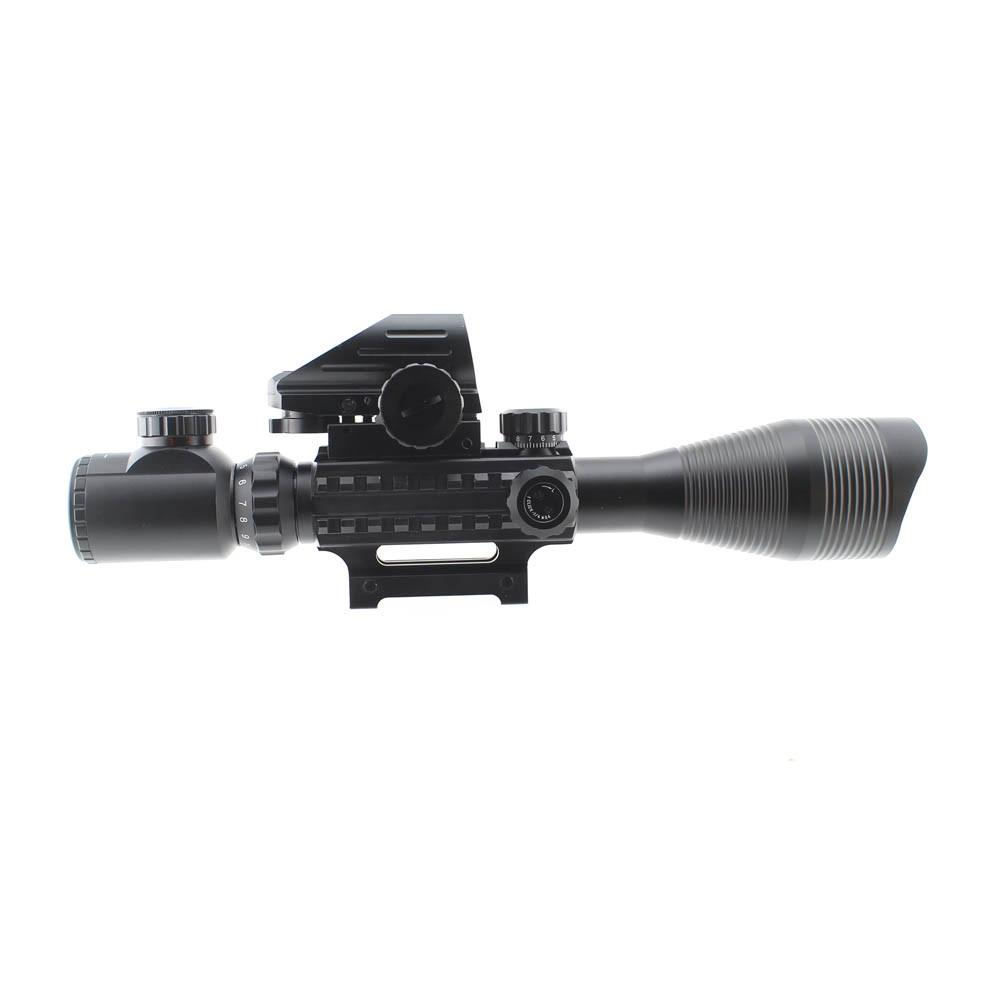 The Performance 5 Piece Package with Illuminated Scope