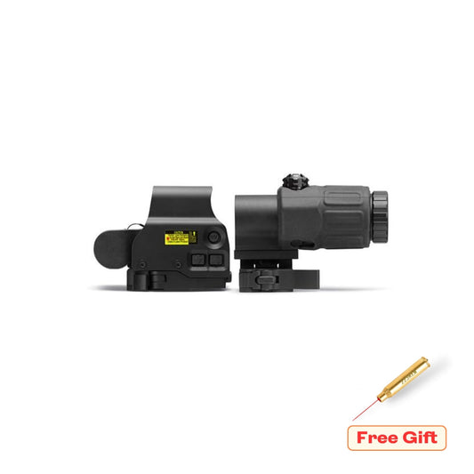 Aimoptic™ Combined Holographic Sight