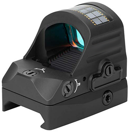 HS507C-X2 Classic Multi Reticle Red Dot Sight (Black)