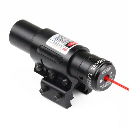 The Marksman 5 Piece Package with Illuminated Scope