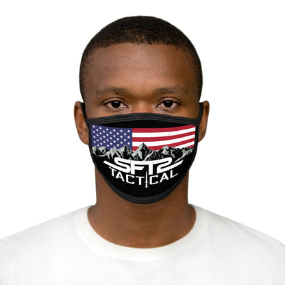 America's Favorite Logo Mask