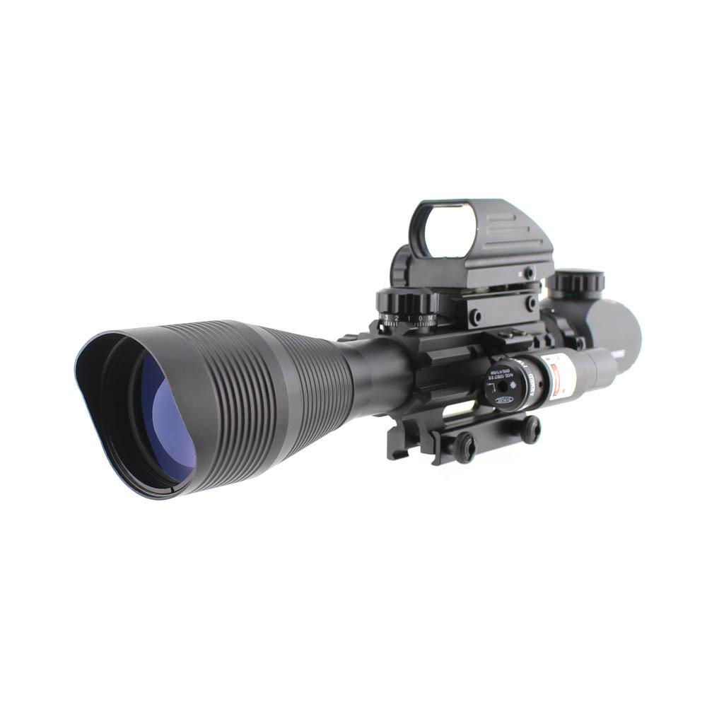 The Performance 5 Piece Package with Illuminated Scope