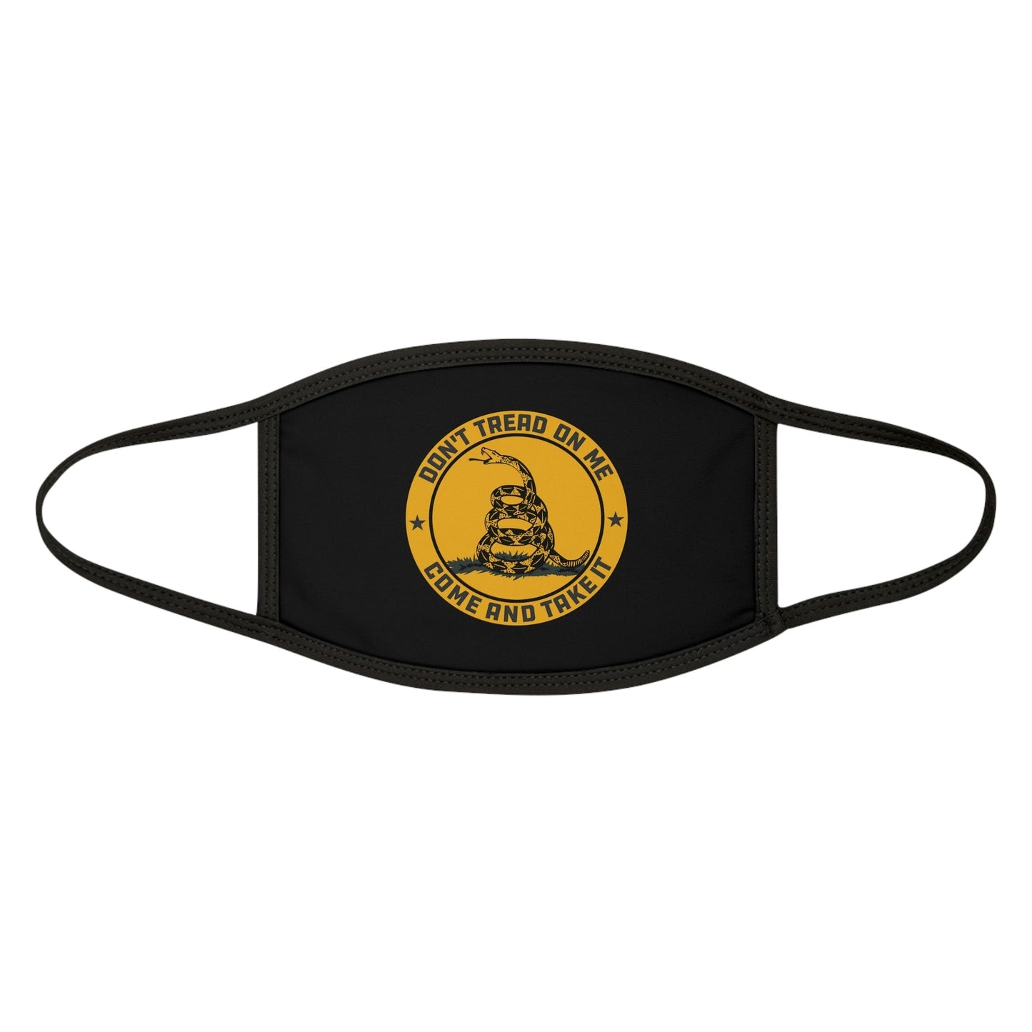 Don't Tread On Me Mask