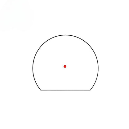 Trijicon SRO Adjustable LED Red Dot Sight(Free Shipping)