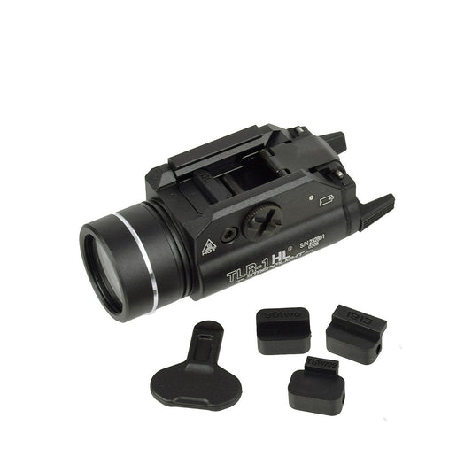 RHYTHMIONTLR-1 HL Tactical High Lumen Rail-Mounted Light--1000 Lumens