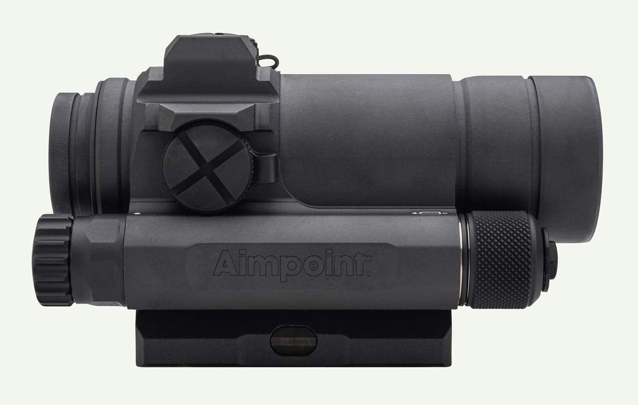CompM4 Red Dot Reflex Sight with QRP2 Mount – Aimoptic