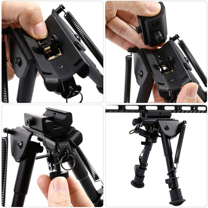 The Marksman 5 Piece Package with Illuminated Scope