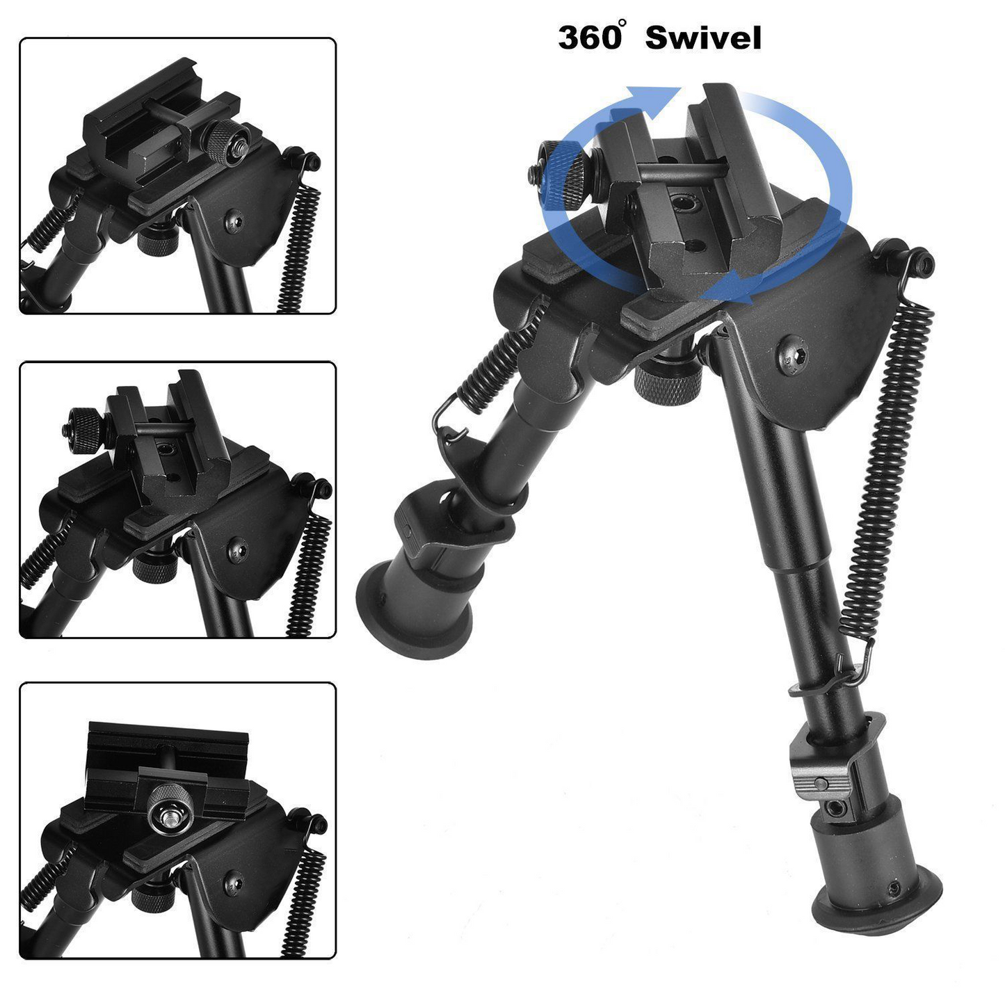 The Performance 5 Piece Package with Illuminated Scope