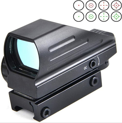 BESTSIGHT red dot Scope