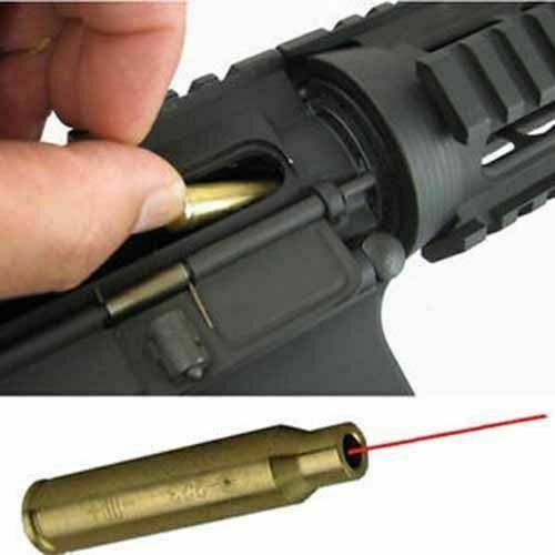 223 REM Bore Sight Cartridge