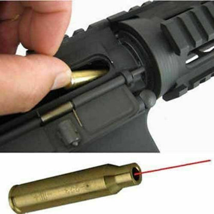 223 REM Bore Sight Cartridge