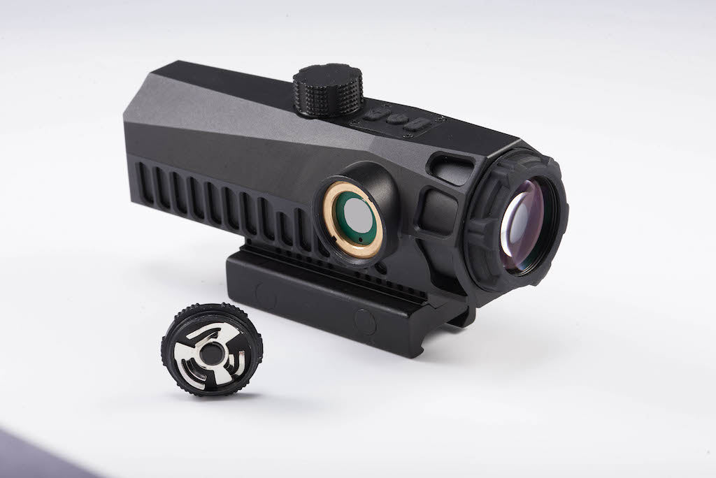 SABER Dot Sight 4x32