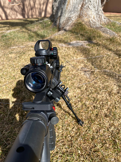 The Performance 5 Piece Package with Illuminated Scope