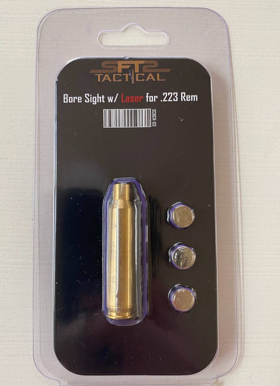 The Marksman 5 Piece Package with Illuminated Scope