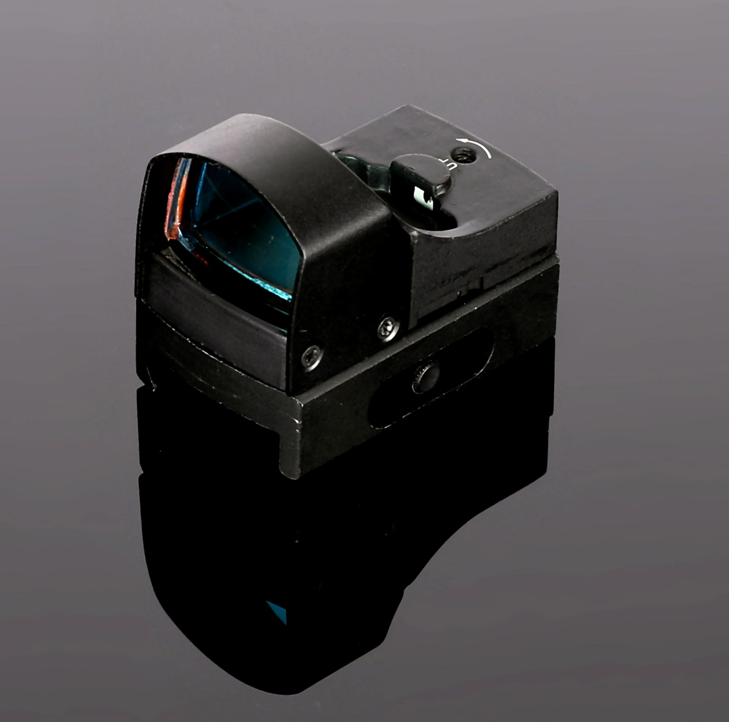 TAC-4: 4 Piece 4-16x50 Illuminated Reticle Scope Package