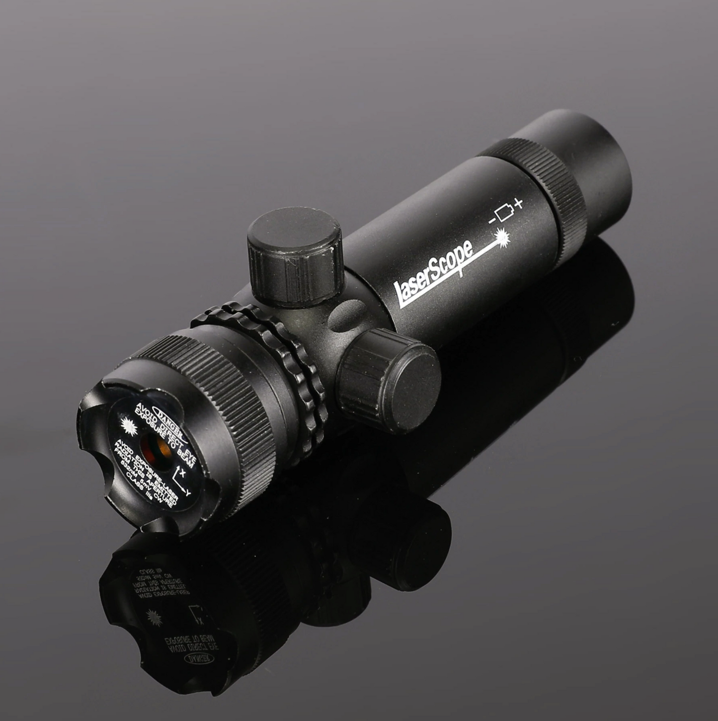 TAC-4: 4 Piece 4-16x50 Illuminated Reticle Scope Package