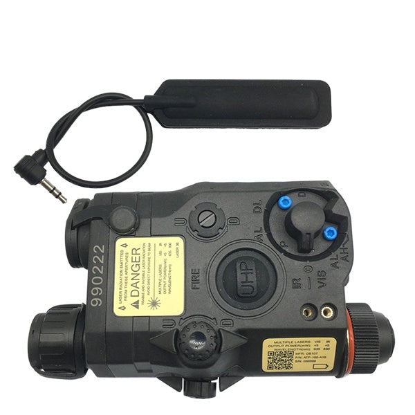 PEQ15 LA 5C+LEAF Mechanical Sight