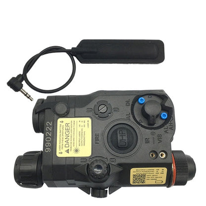 PEQ15 LA 5C+LEAF Mechanical Sight