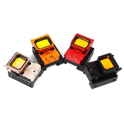 Tactical Flip Red Dot Holographic Reflection MOS Sight