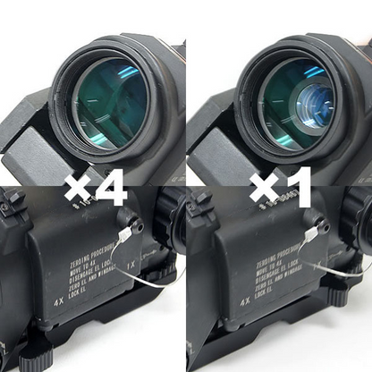 Aimoptic™ DR Scope