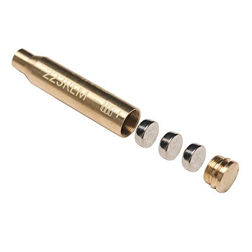 223 REM Bore Sight Cartridge