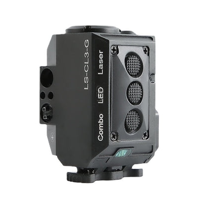 LS-CL3 Tactical Combo Gun Flashlight And Laser Sight