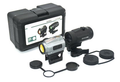 Aimoptic™ SOLAR RED DOT