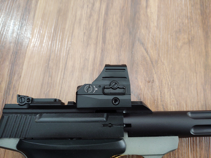 HS507C-X2 Classic Multi Reticle Red Dot Sight (Black)